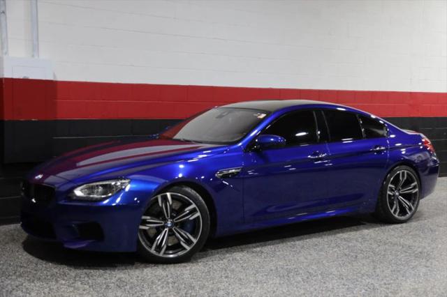 2014 BMW M6 Base