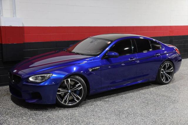 2014 BMW M6 Base