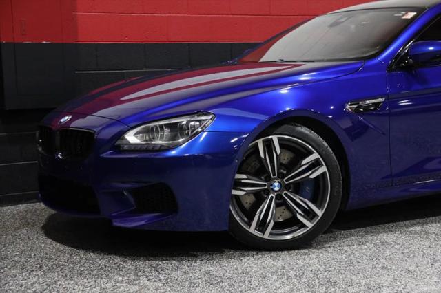 2014 BMW M6 Base