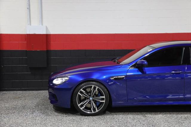 2014 BMW M6 Base