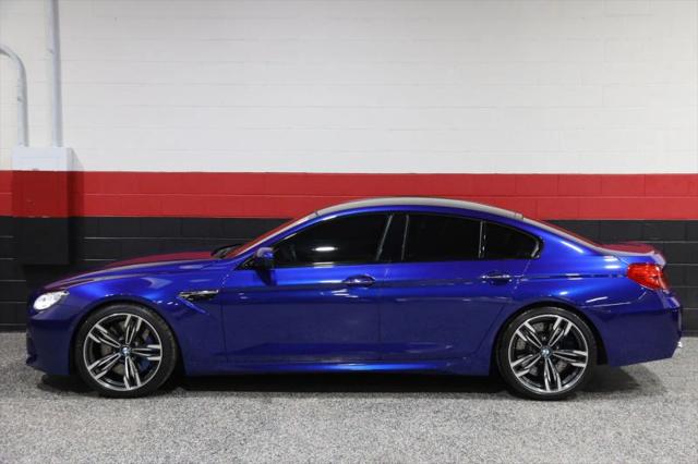 2014 BMW M6 Base