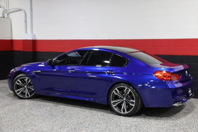 2014 BMW M6 Base