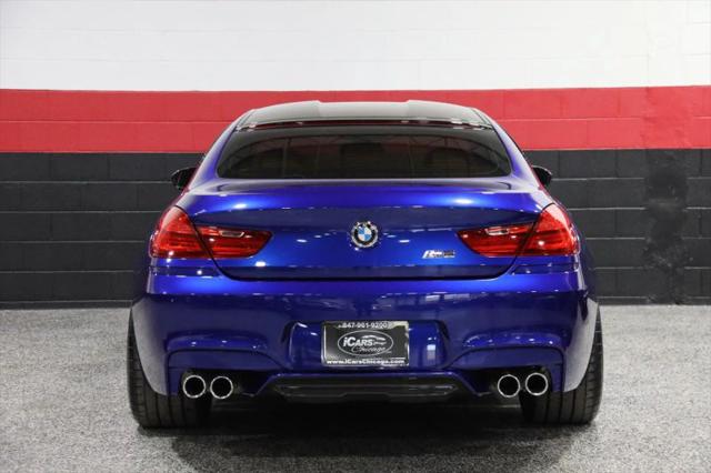 2014 BMW M6 Base