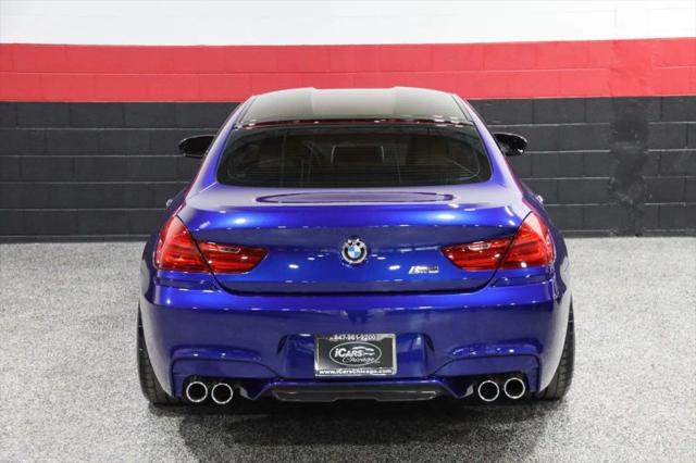 2014 BMW M6 Base