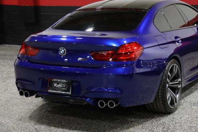 2014 BMW M6 Base
