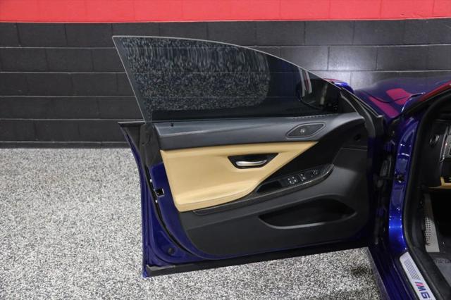 2014 BMW M6 Base