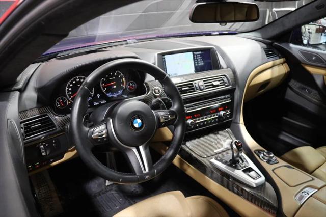 2014 BMW M6 Base