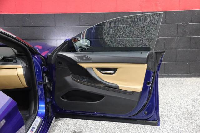 2014 BMW M6 Base