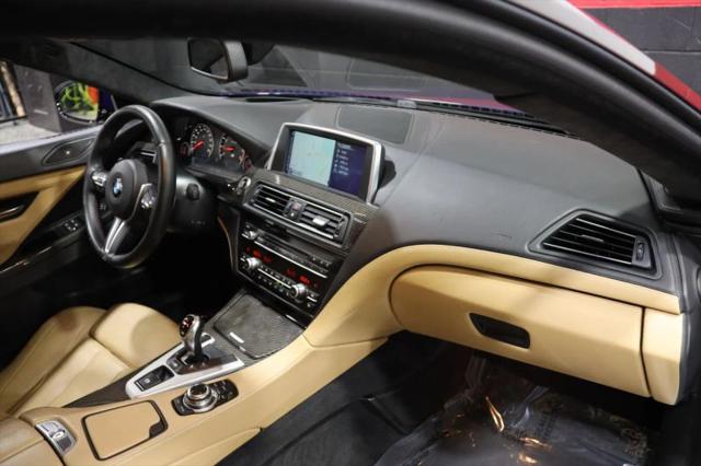 2014 BMW M6 Base