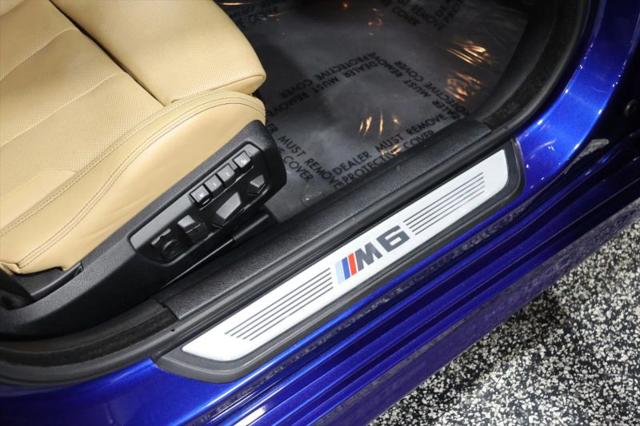 2014 BMW M6 Base