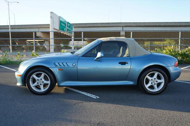 1998 BMW Z3 2.8