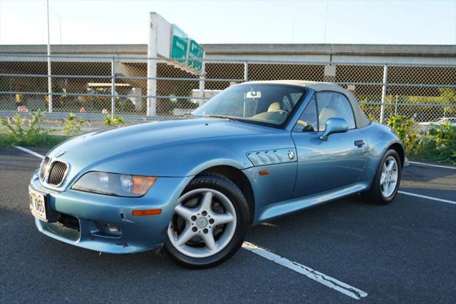 1998 BMW Z3 2.8