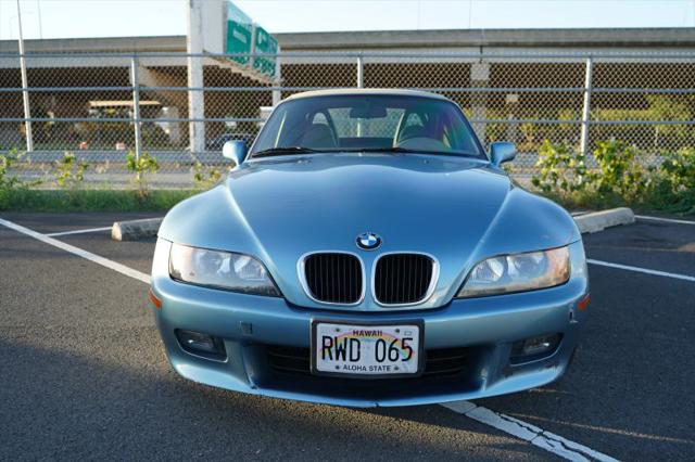 1998 BMW Z3 2.8