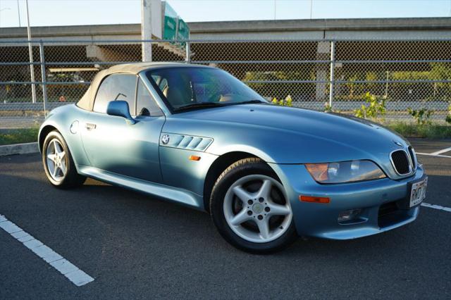 1998 BMW Z3 2.8
