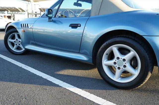 1998 BMW Z3 2.8