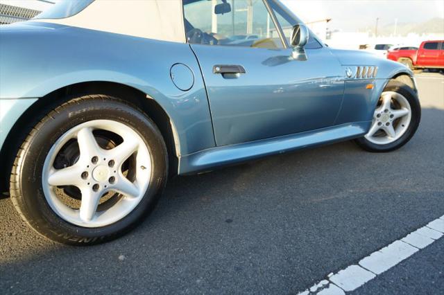 1998 BMW Z3 2.8