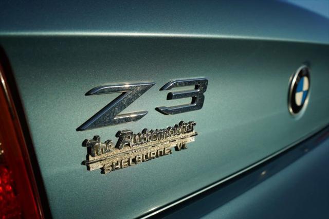 1998 BMW Z3 2.8