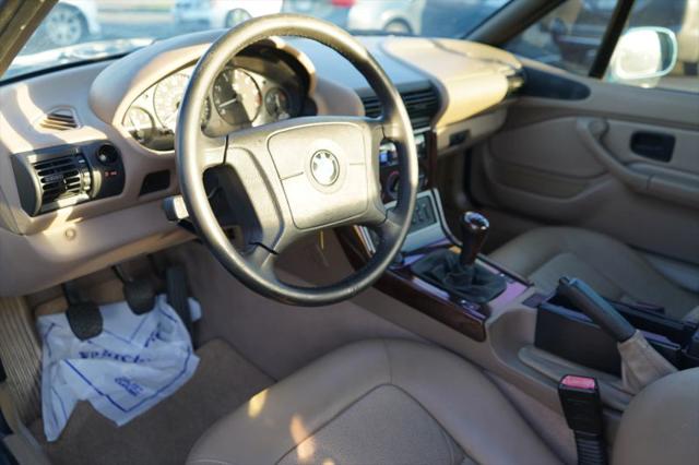 1998 BMW Z3 2.8