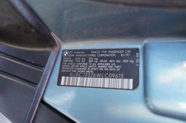 1998 BMW Z3 2.8
