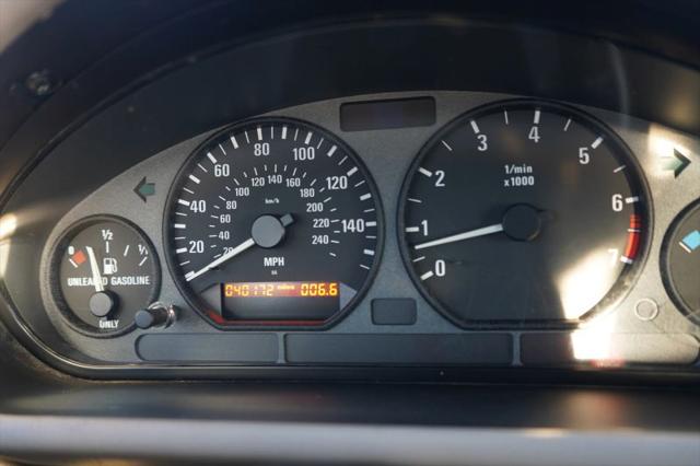 1998 BMW Z3 2.8