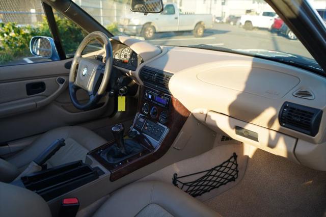 1998 BMW Z3 2.8