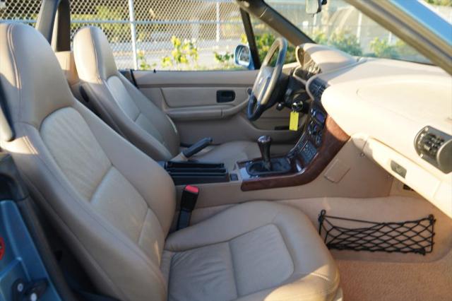 1998 BMW Z3 2.8
