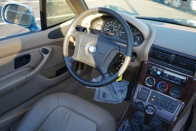 1998 BMW Z3 2.8