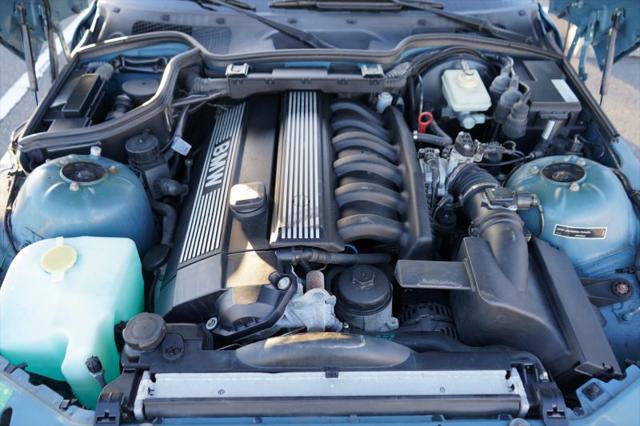 1998 BMW Z3 2.8