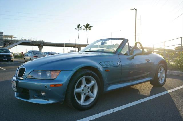 1998 BMW Z3 2.8