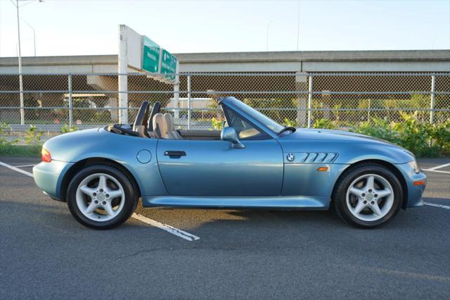 1998 BMW Z3 2.8