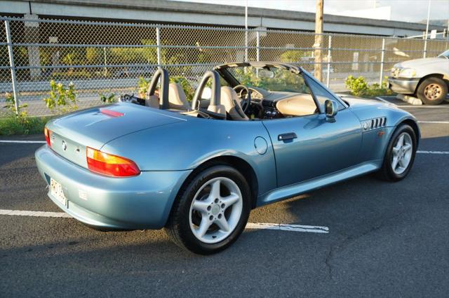 1998 BMW Z3 2.8
