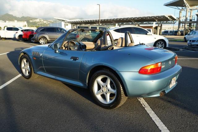 1998 BMW Z3 2.8