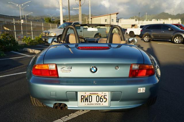 1998 BMW Z3 2.8