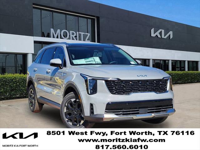 2026 Kia Sorento S for sale in Fort Worth, TX