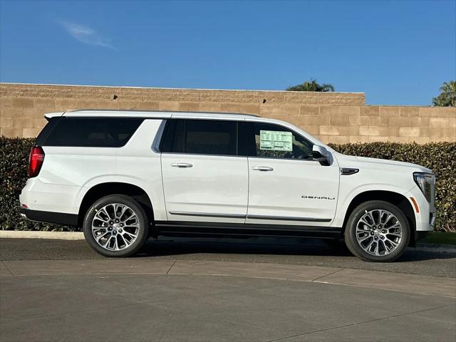 2026 GMC Yukon XL 4WD Denali
