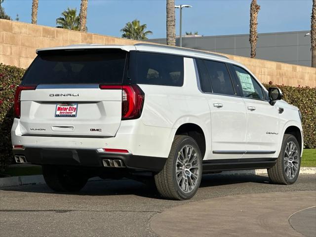 2026 GMC Yukon XL 4WD Denali