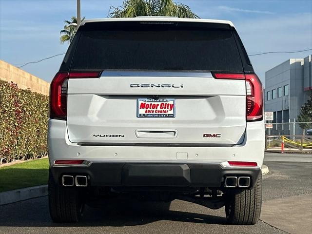 2026 GMC Yukon XL 4WD Denali