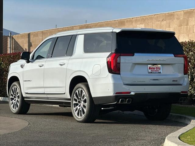 2026 GMC Yukon XL 4WD Denali