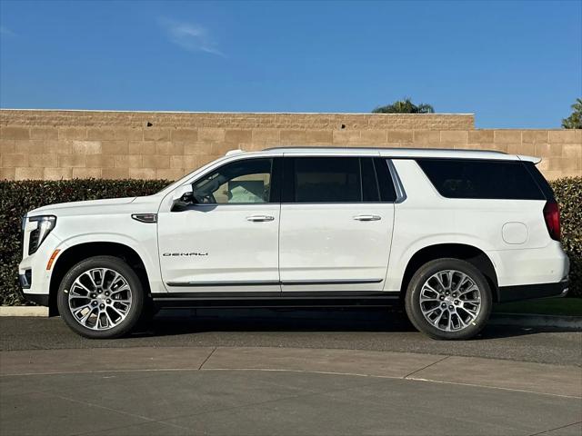 2026 GMC Yukon XL 4WD Denali