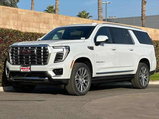 2026 GMC Yukon XL 4WD Denali