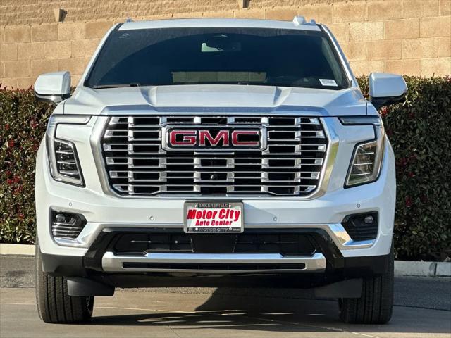 2026 GMC Yukon XL 4WD Denali