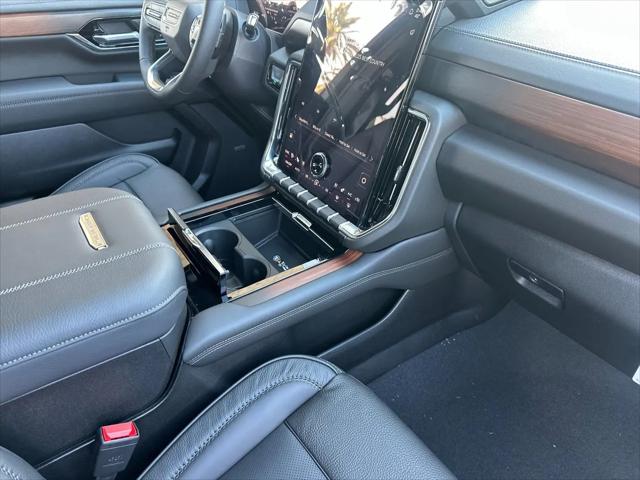 2026 GMC Yukon XL 4WD Denali