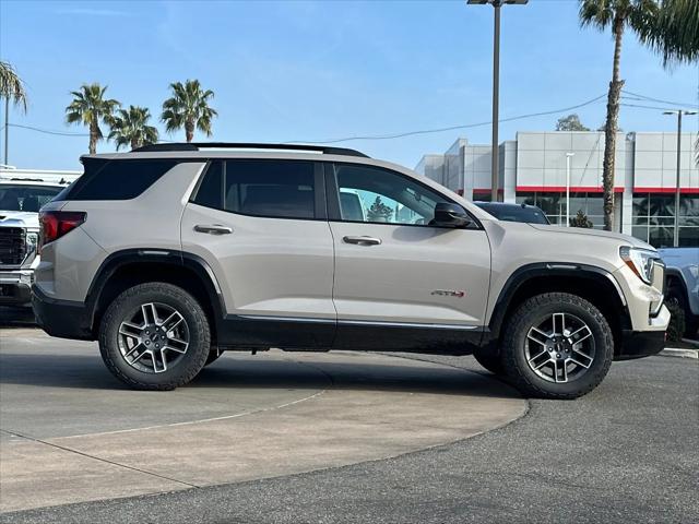 2026 GMC Terrain AWD AT4