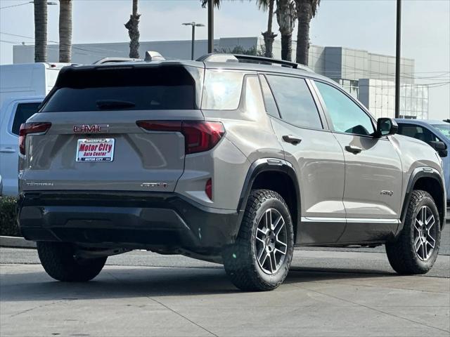 2026 GMC Terrain AWD AT4