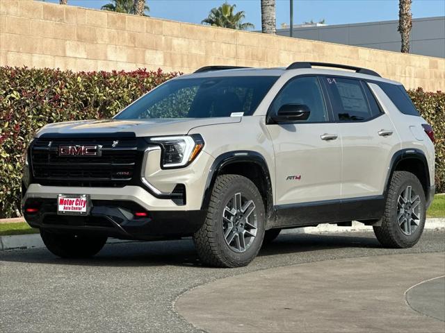 2026 GMC Terrain AWD AT4
