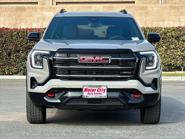 2026 GMC Terrain AWD AT4