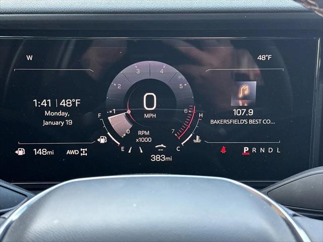 2026 GMC Terrain AWD AT4