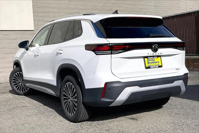 2026 Volkswagen Tiguan S