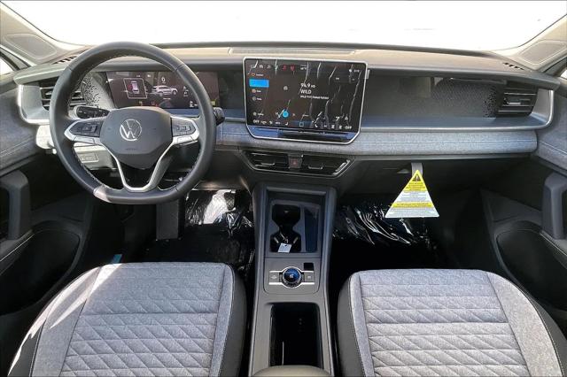 2026 Volkswagen Tiguan S