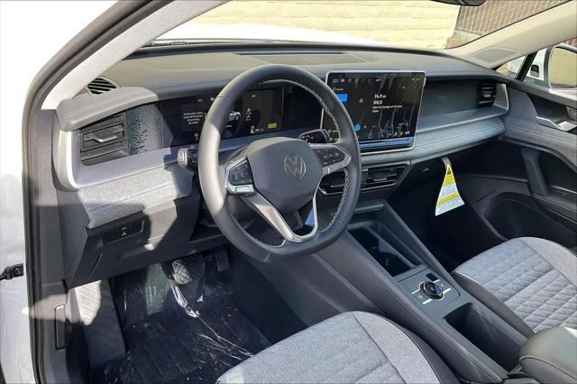 2026 Volkswagen Tiguan S